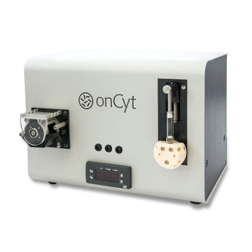 浓度监控系统 - OC-300 - onCyt Microbiology AG - 测量 / 水 / 化学