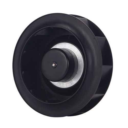离心风机 - PB3N220B2EM - PBM Motor and Fan (Suzhou) Co.,Ltd - 用于建筑物 / 抽吸 / 空气循环