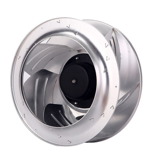 离心风机 - PB3N355B48M - PBM Motor and Fan (Suzhou) Co.,Ltd - 用于建筑物 / 高压 / 抽吸