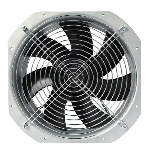 建筑风机 - PA3N250B2E72-00 - PBM Motor and Fan (Suzhou) Co.,Ltd - 高压 / IP55 / 离心