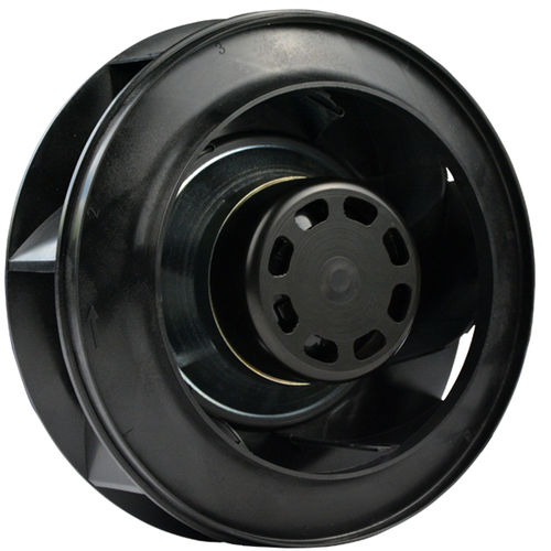建筑风机 - PB3N220B-72-00 series - PBM Motor and Fan (Suzhou) Co.,Ltd - 高压 / IP55 / 离心