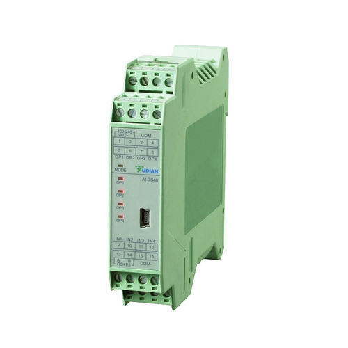 数码显示温控器 - AI-7048D5 - Yudian Automation Technology Co., Ltd. - 双显示屏 / PID / 可编程