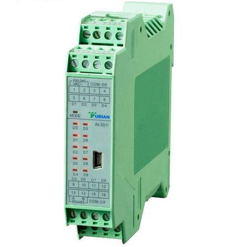 RS485隔离器 - 7021D5 - Yudian Automation Technology Co., Ltd. - 聚合物 / 电流 / 功率