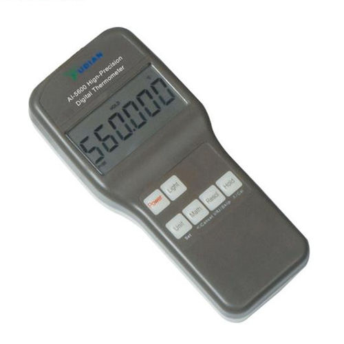 数字温度计 - AI-5600 - Yudian Automation Technology Co., Ltd. - 手持式 / 精准 / 高精度