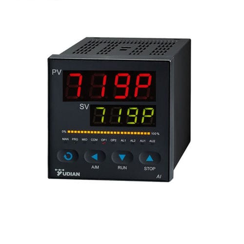 LED显示温控器 - AI-719P - Yudian Automation Technology Co., Ltd. - LED双显 / 模拟 / 双显示屏