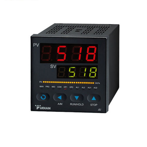 4位显示PID控制器 - AI-518 - Yudian Automation Technology Co., Ltd. - 双行 / 两行 / 面板型