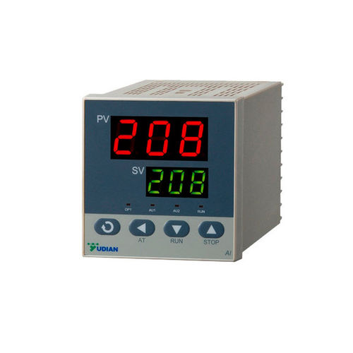 LCD显示温控器 - AI-208G - Yudian Automation Technology Co., Ltd. - PID / 单回路 / 防爆燃