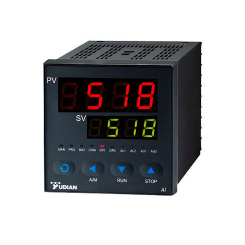 LED显示温控器 - AI-518G - Yudian Automation Technology Co., Ltd. - PID / 单回路 / 防爆燃