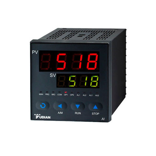 LCD显示温控器 - AI-518X3 - Yudian Automation Technology Co., Ltd. - PID / 单回路 / 防爆燃