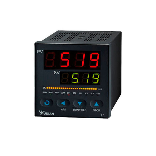 LCD显示温控器 - AI-519 - Yudian Automation Technology Co., Ltd. - 模拟 / PID / 可编程