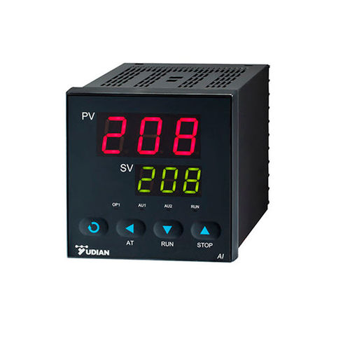 LED显示温控器 - AI-208GL0 - Yudian Automation Technology Co., Ltd. - PID / 单回路 / 防爆燃