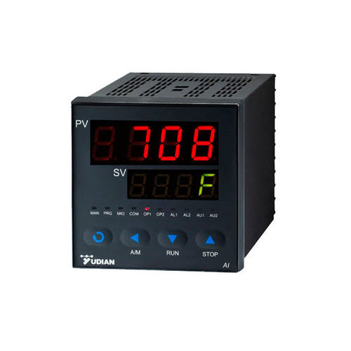 流量累积计数器 - AI-708HI0 - Yudian Automation Technology Co., Ltd. - 温度 / 压力 / 电流