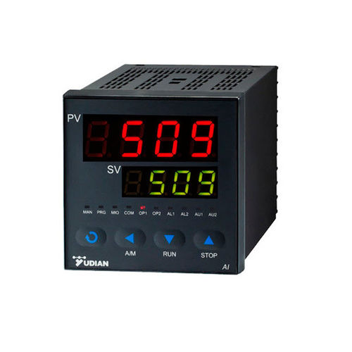 LCD显示温控器 - AI-509D2G - Yudian Automation Technology Co., Ltd. - 双显示屏 / PID / 单回路