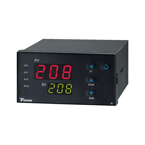 LED显示温控器 - AI-208AGL0 - Yudian Automation Technology Co., Ltd. - 双显示屏 / PID / 单回路