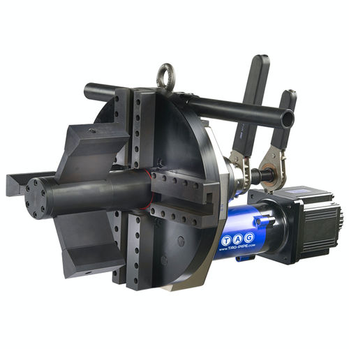 管道坡口机 - PREP 16 - T A G Pipe Equipment Specialists Ltd - 电动 / 气动 / 液压