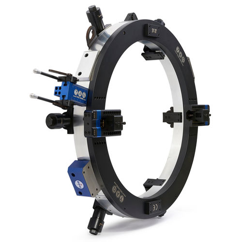 便携式切断倒角机 - TSFC series - T A G Pipe Equipment Specialists Ltd - 轨道式 / 高速 / 机动