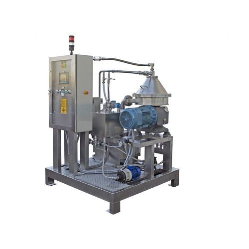 化工离心机 - SERVIZI INDUSTRIALI SRL - 用于石油产品 / 废水 / 化学应用