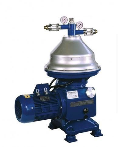 离心滗析器 - 325 - SERVIZI INDUSTRIALI SRL