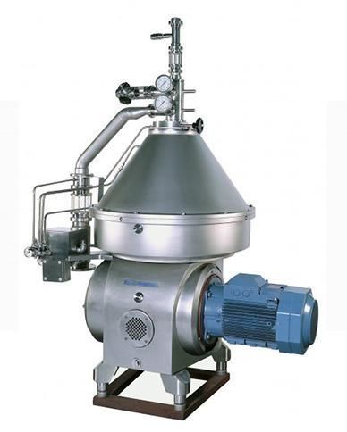 液体/液体分离器 - 710 - SERVIZI INDUSTRIALI SRL - 离心