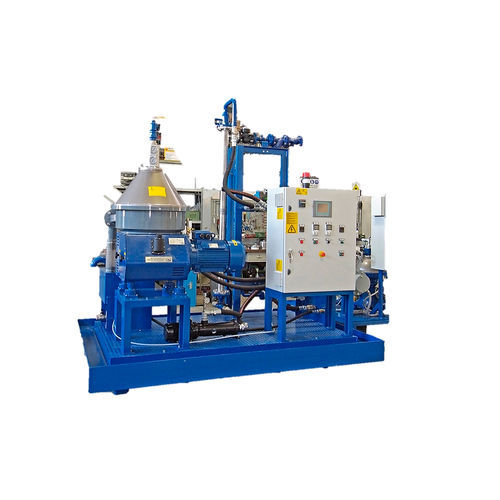 离心分离器 - SERVIZI INDUSTRIALI SRL - 油 / 用于生产线 / 自动