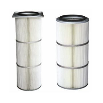 水滤芯 - AR3 series - Aier Environmental Protection Engineering - 用于溶剂 / 用于精细过滤 / PTFE