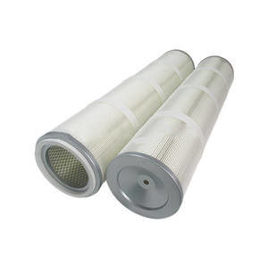 空气滤芯 - AR series - Aier Environmental Protection Engineering - 用于精细过滤 / 聚酯 / 通用