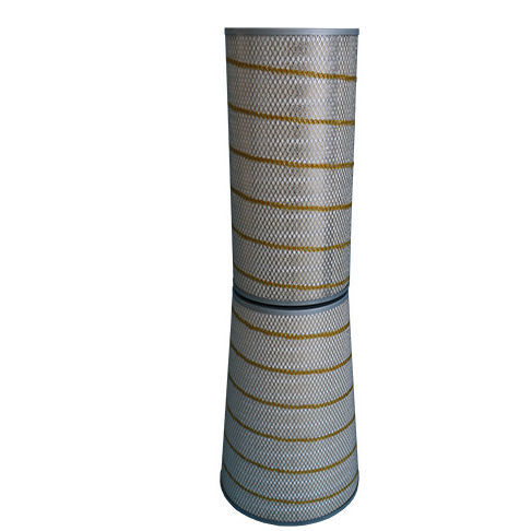 气体滤芯 - GE 9FA.03 - Aier Environmental Protection Engineering - 用于精细过滤 / 复合陶瓷 / 通用