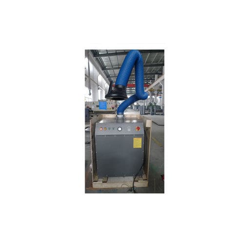 移动式排烟机 - AR-CW series - Aier Environmental Protection Engineering - 焊接 / 芯式 / 带吸气臂