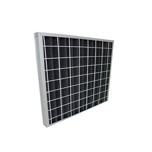 空气过滤器 - AC series - Aier Environmental Protection Engineering - 面板 / 活性炭 / 承压