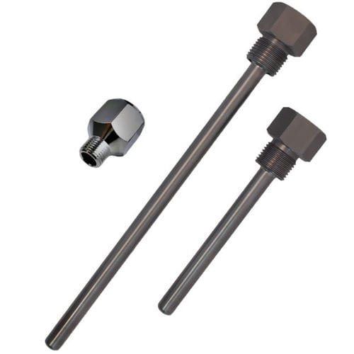 不锈钢热电偶套管 - TW - JSC Viltrus - 用于温度传感器