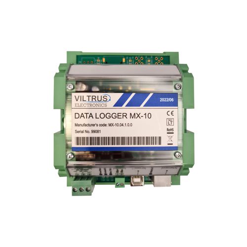 GSM/GPRS数据记录器 - MX-10 - JSC Viltrus - 4G / 用于仪表总线 / 2G