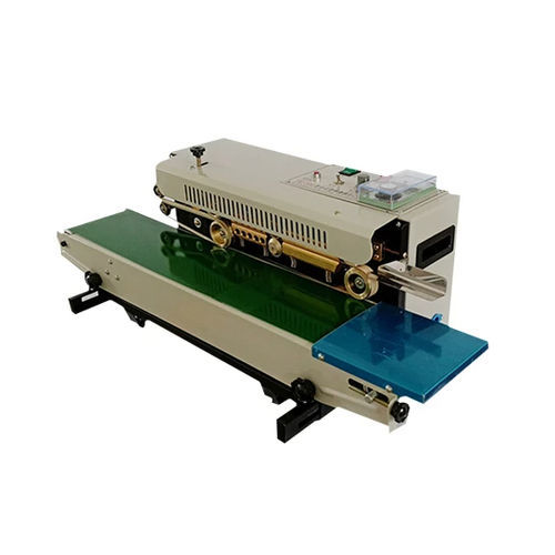 塑料袋封口机 - TM-900 - Shandong Dongtai Machinery Manufacturing Co., Ltd. - 电磁感应 / 半自动 / 台式