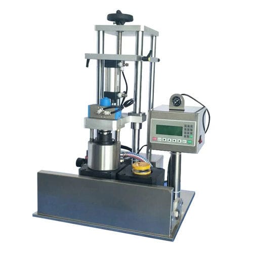 半自动旋盖机 - ZX-SC - Shandong Dongtai Machinery Manufacturing Co., Ltd. - 压力式 / 电动 / 真空
