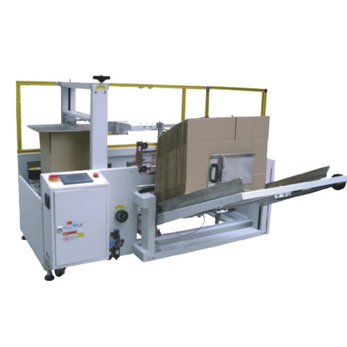 自动纸盒成型机 - Shandong Dongtai Machinery Manufacturing Co., Ltd. - 胶带 / 气动
