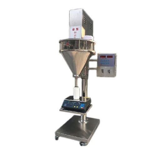 称重平台灌装机 - ZX-F-02E - Shandong Dongtai Machinery Manufacturing Co., Ltd. - 半自动 / 瓶子 / 试验罐