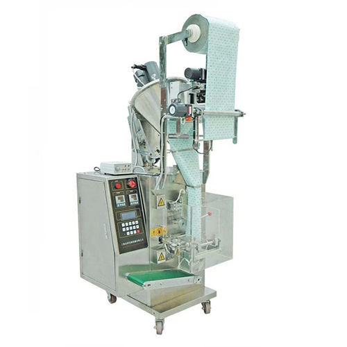 三面密封圈包装机 - DTF series - Shandong Dongtai Machinery Manufacturing Co., Ltd. - 自动 / 立式 / 用于粉末