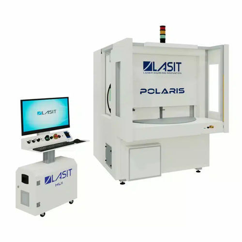光纤激光打标机 - Polaris - LASIT Laser Marking - CO2激光 / 紫外线激光 / 金属