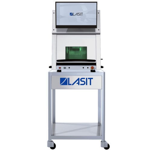激光打标机 - Bemark - LASIT Laser Marking - 塑料 / 金属 / 用于铝
