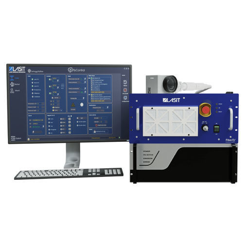 激光打标机 - Powerclean - LASIT Laser Marking - 金属 / 集成式 / 流程