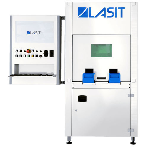 激光打标机 - Towerlabel X - LASIT Laser Marking - 金属 / 用于不锈钢 / 落地式