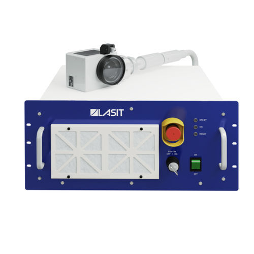 标记激光器 - Green - LASIT Laser Marking - 脉冲 / 固态 / 绿色