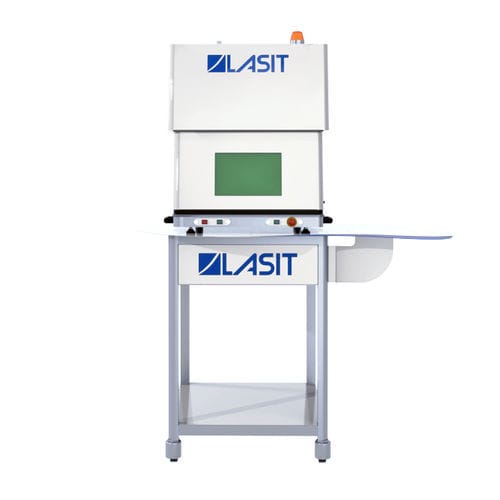 激光打标机 - MicroMark G3 - LASIT Laser Marking - 金属 / 用于塑料 / 用于铝