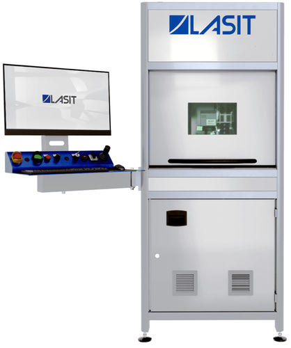 3D激光打标机 - Towermark X - LASIT Laser Marking - 光纤激光 / 紫外线激光 / MOPA激光