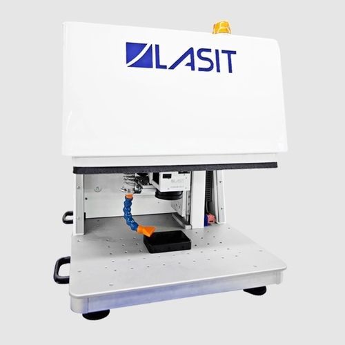 激光打标机 - MicroMark G3 - LASIT Laser Marking - 金属 / 用于铝 / 用于塑料