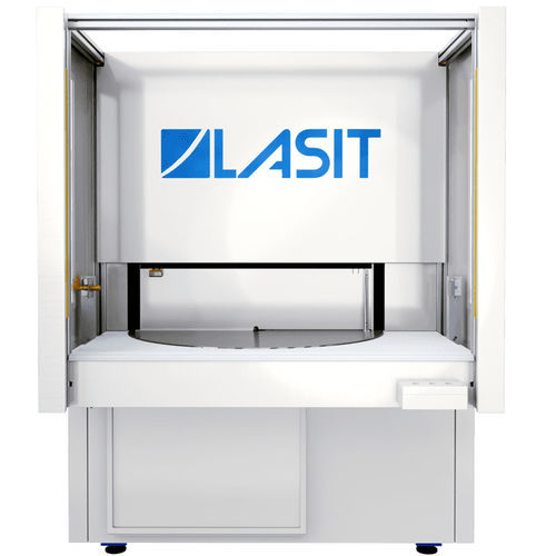 3D激光打标机 - RotoMark X - LASIT Laser Marking - 光纤激光 / CO2激光 / 紫外线激光