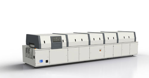 重熔软焊机 - Vision TripleX - Rehm Thermal Systems GmbH - 真空 / 挠性