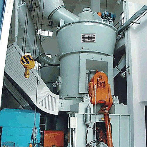煤炭粉碎机 - GMRC Series coal mill - Xinxiang Great Wall Machinery Co., Ltd - 圆柱 / 立式