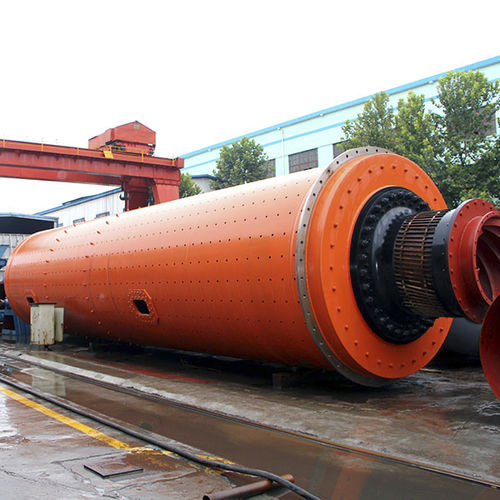 建筑材料粉碎机 - Xinxiang Great Wall Machinery Co., Ltd - 用于煤炭 / 球磨 / 卧式