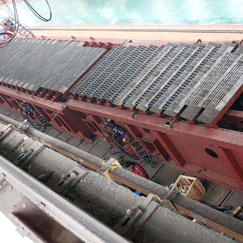 炉渣冷却装置 - HCFC Series - Xinxiang Great Wall Machinery Co., Ltd - 水泥工业 / 气冷式