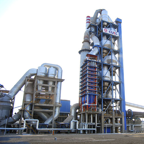 气体预热器 - YRQ Series - Xinxiang Great Wall Machinery Co., Ltd - 再生 / 锻烧炉用